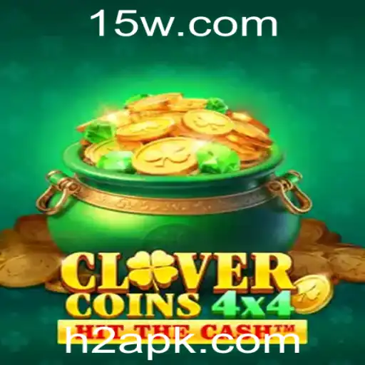 Descubra CloverCoins4x4: Um Jogo de Estratégia Envolvente