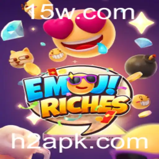 Descubra a Diversão em EmojiRiches: Regras e Descrição do Jogo