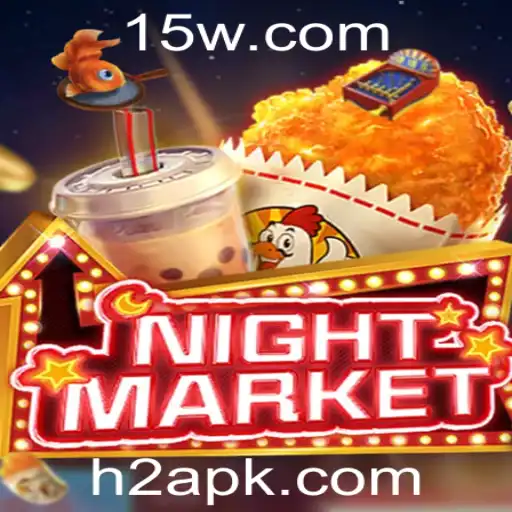 Descubra a Experiência Imersiva de NIGHTMARKET