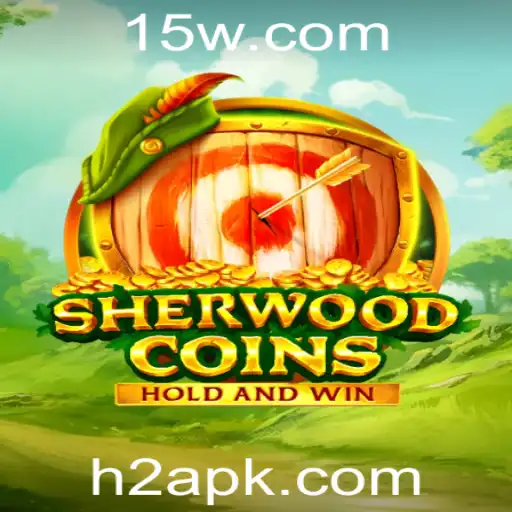 SherwoodCoins: Aventura e Estratégia no Mundo dos Games
